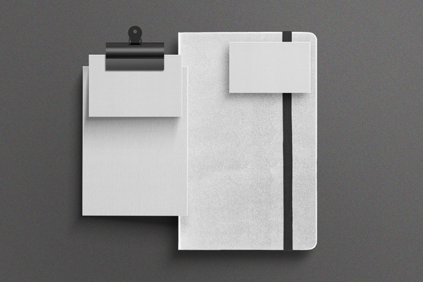 Stationary Branding Mockup Kit